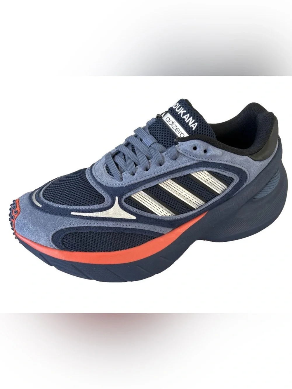 Adidas Adizero Goukana Athletic Shoes Men’s 6.5 Women’s 7.5 NWT 💯 Fast shipping